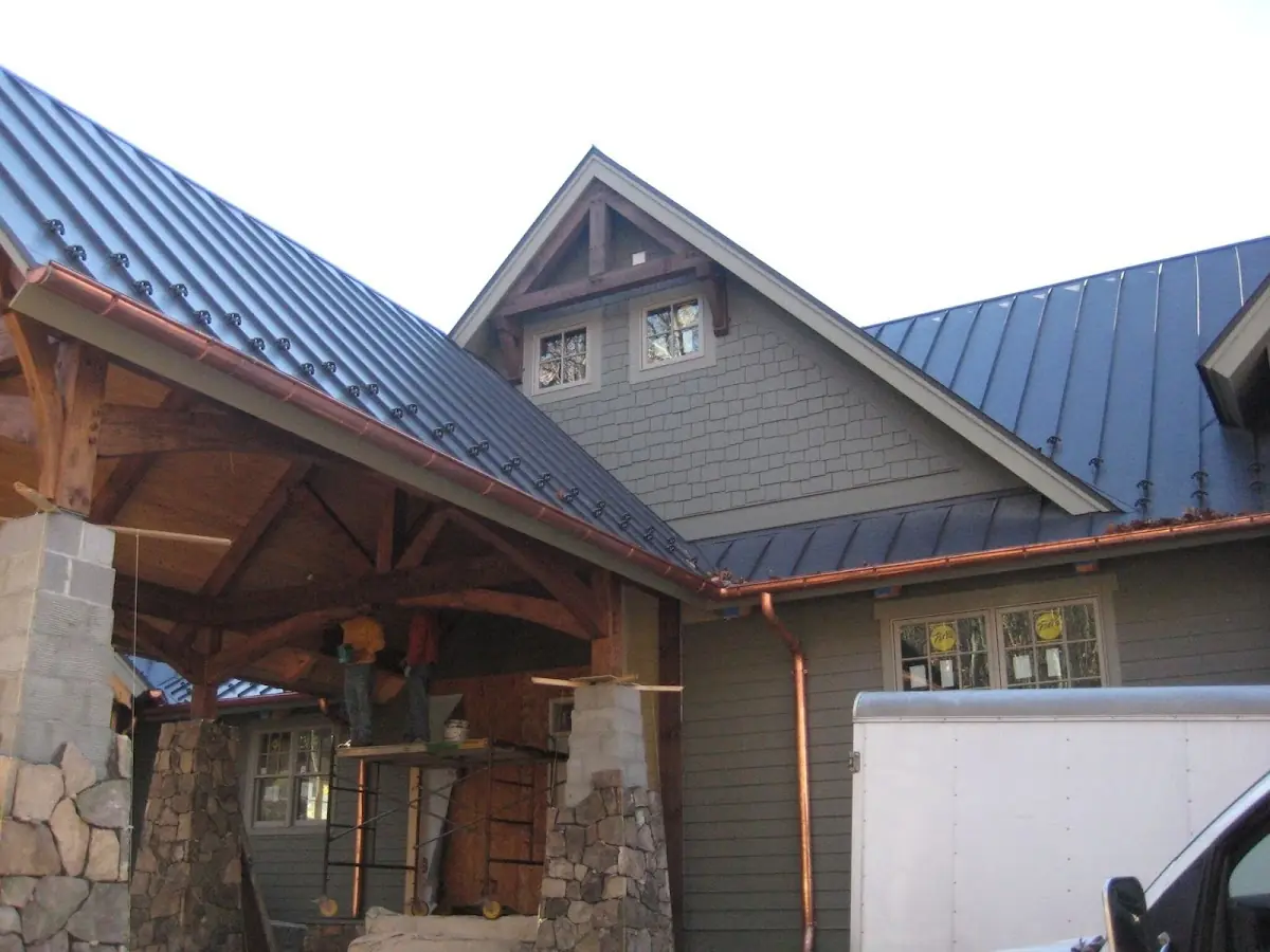 Craftsman Roofing team delivering quality roofing work in Delanco
